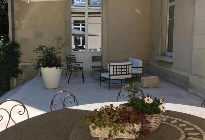 Номер Deluxe с Видом, Le Château D'hermonville B&b / Chambres D'hôtes