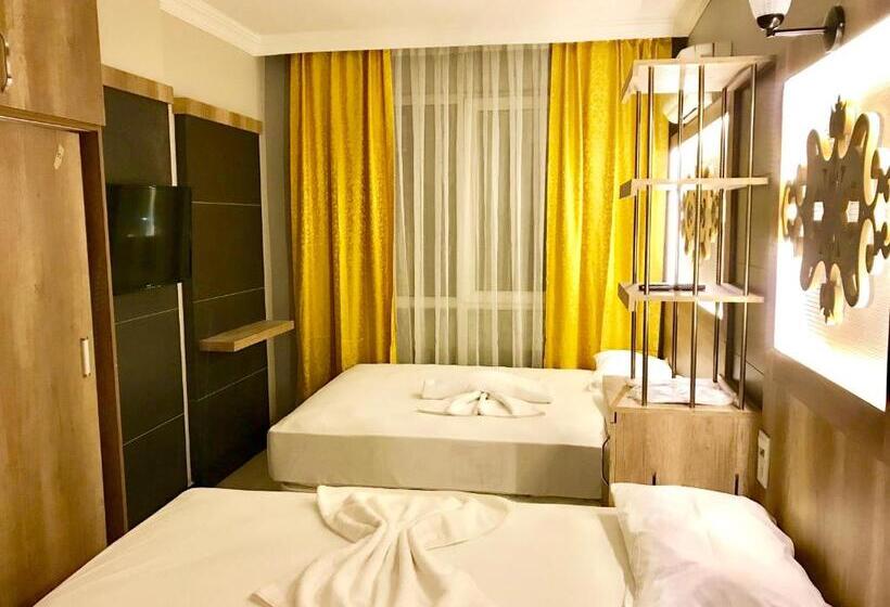 اتاق استاندارد, Star Palace