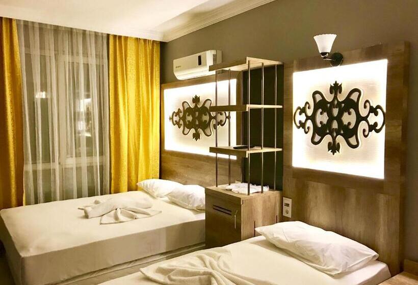 اتاق استاندارد, Star Palace