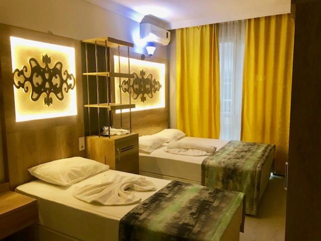 اتاق استاندارد, Star Palace