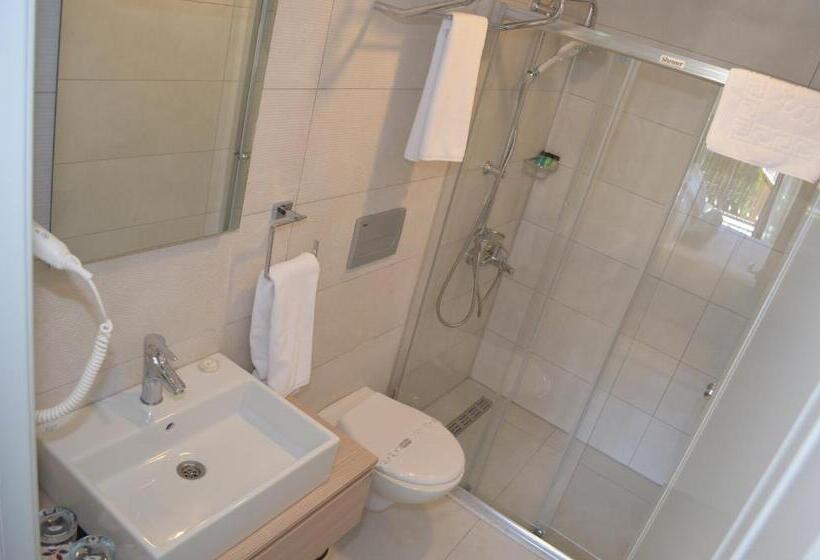 חדר דלוקס צדדי נוף לים, Sardinia Otel