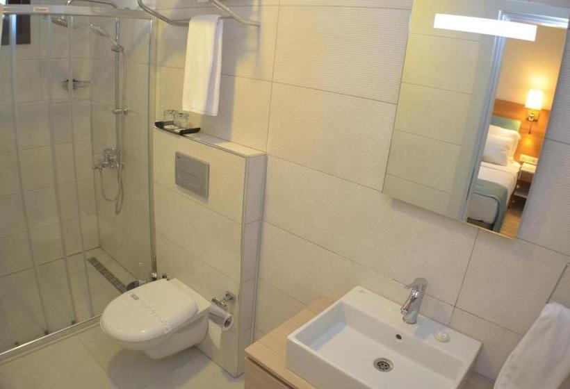 חדר סטנדרט נוף לגינה, Sardinia Otel