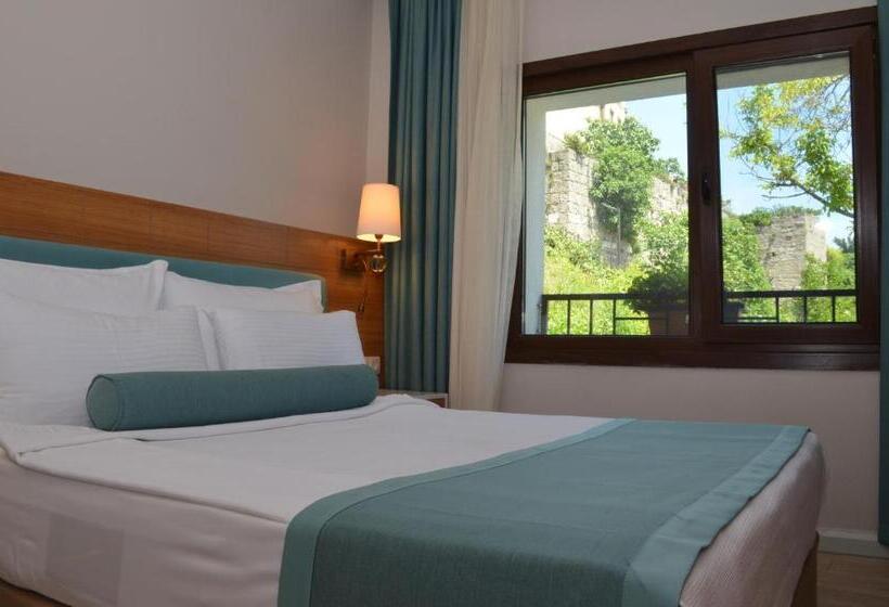 חדר סטנדרט נוף לגינה, Sardinia Otel