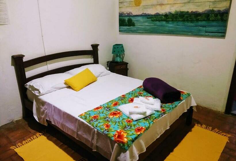 标准间, Pousada Chácara Rama