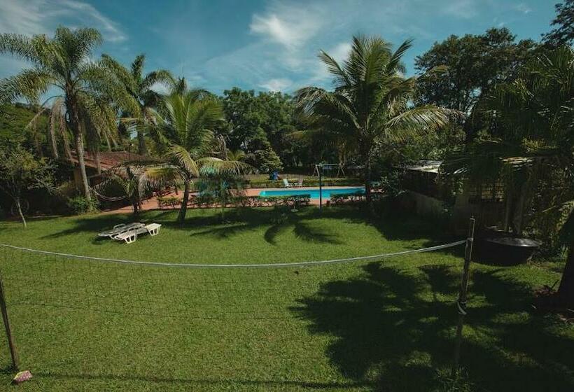 标准三人间, Pousada Chácara Rama