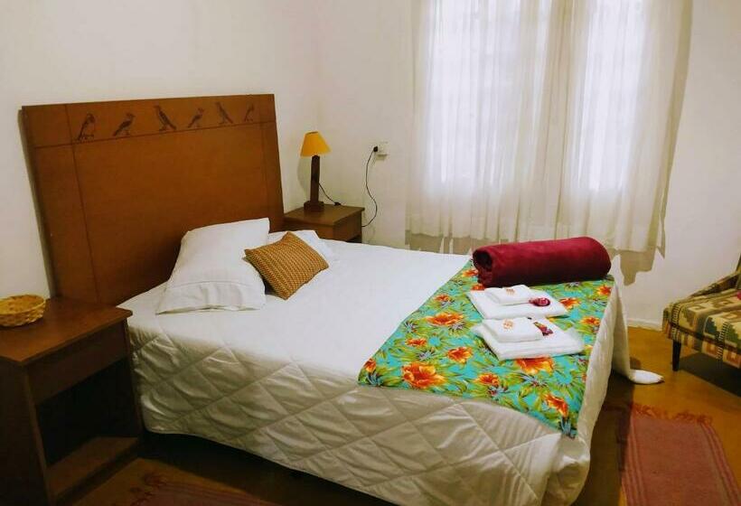 家庭间, Pousada Chácara Rama