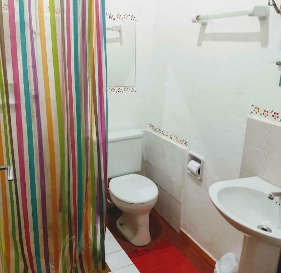 家庭间, Pousada Chácara Rama