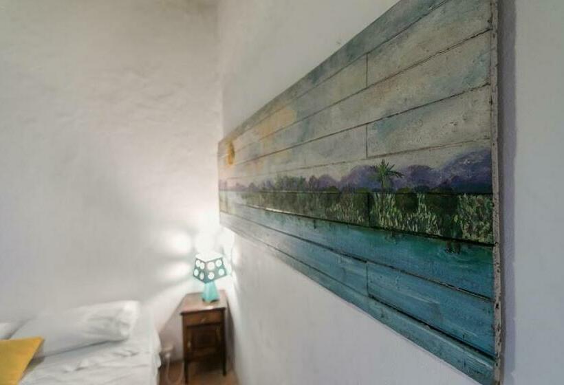 标准间, Pousada Chácara Rama