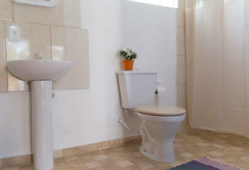 家庭间, Pousada Chácara Rama