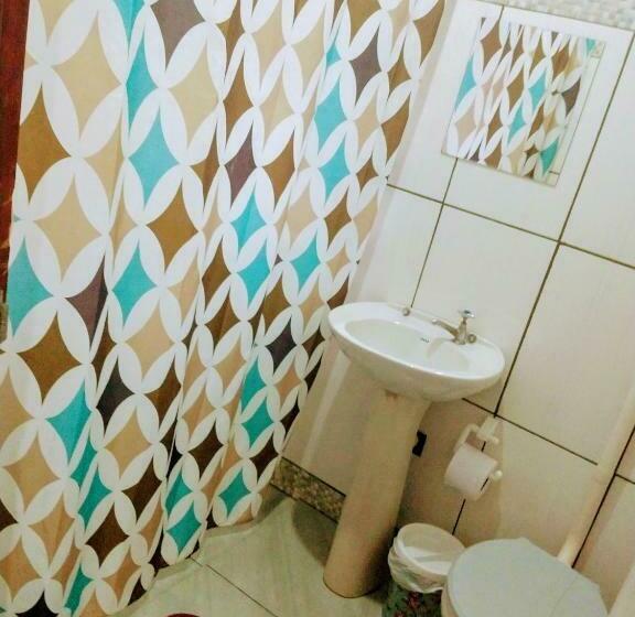 标准三人间, Pousada Chácara Rama