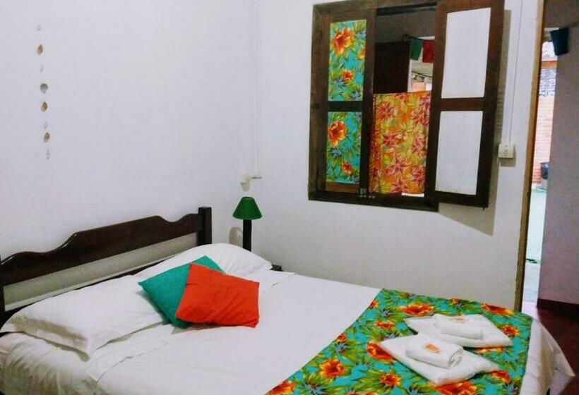 标准三人间, Pousada Chácara Rama