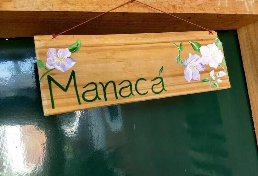 套房, Pousada Chácara Rama