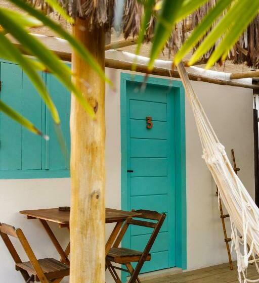 스탠다드 룸, Pousada Do Rio Caraíva