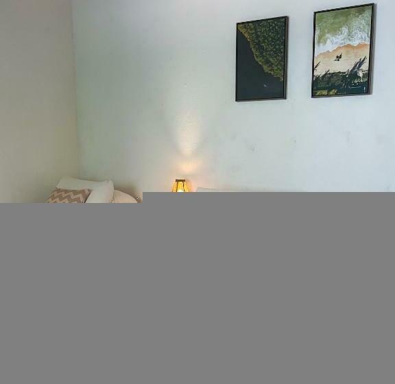 스탠다드 발코니 룸, Pousada Do Rio Caraíva