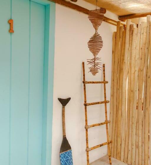 스탠다드 룸, Pousada Do Rio Caraíva