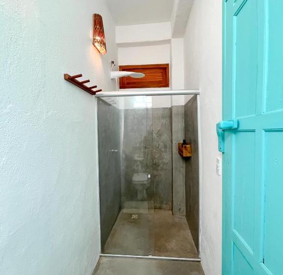 4인용 스탠다드 룸, Pousada Do Rio Caraíva