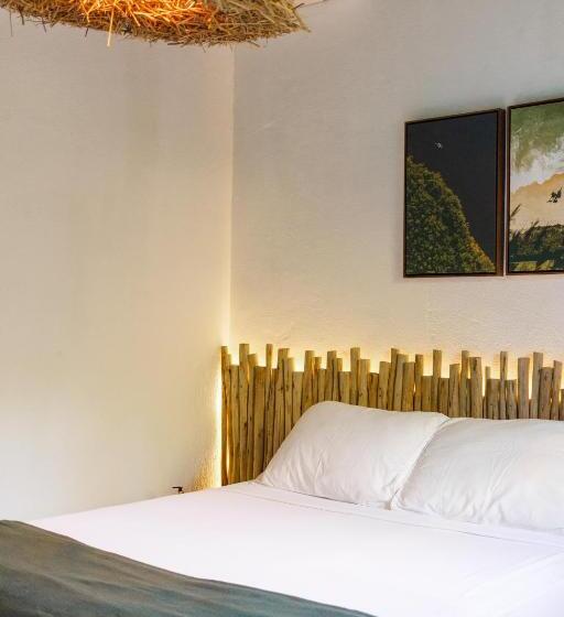 스탠다드 룸, Pousada Do Rio Caraíva