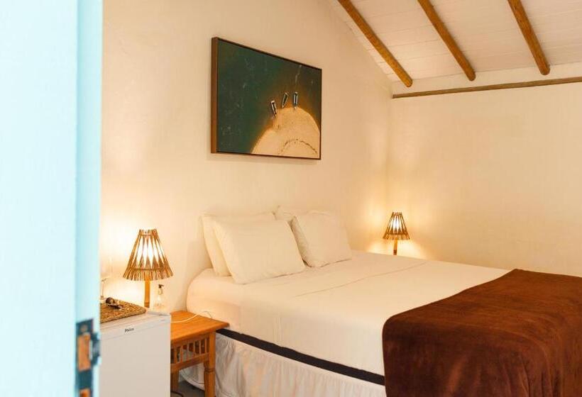 스탠다드 룸, Pousada Do Rio Caraíva