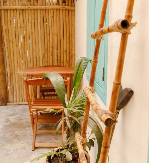 스탠다드 룸, Pousada Do Rio Caraíva