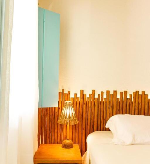 스탠다드 룸, Pousada Do Rio Caraíva