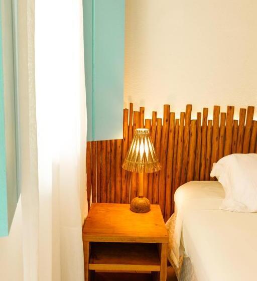 스탠다드 룸, Pousada Do Rio Caraíva