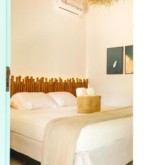 스탠다드 룸, Pousada Do Rio Caraíva