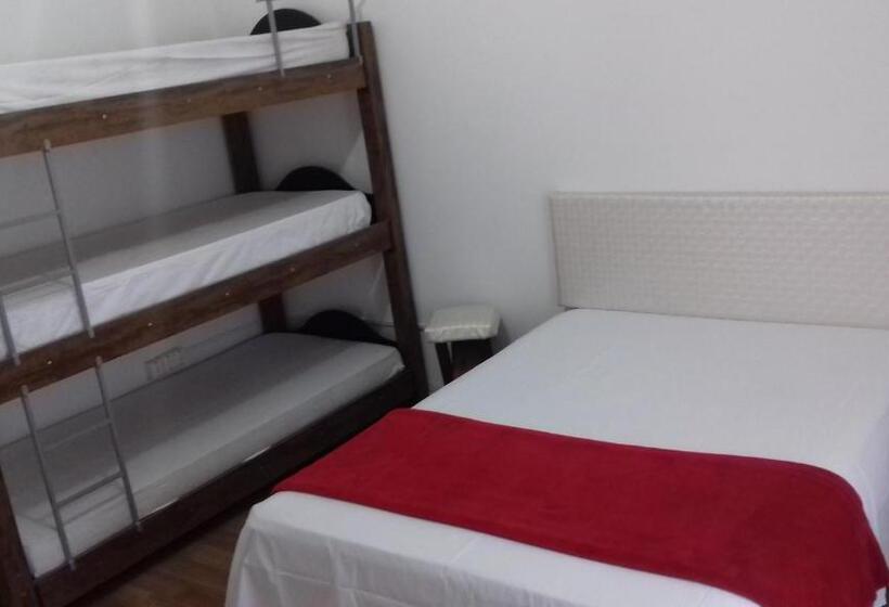 جناح عائلي, Pousada Cama & Café