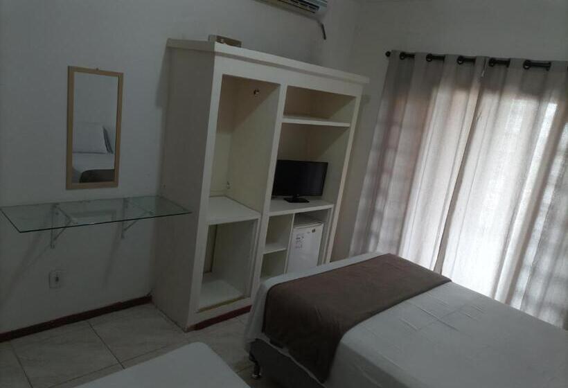 غرفة عائلية, Pousada Cama & Café