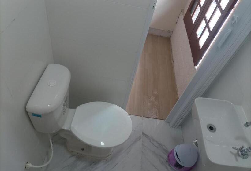 جناح عائلي, Pousada Cama & Café