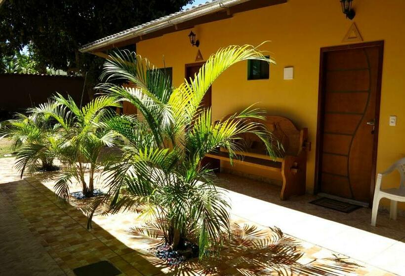 חדר סטנדרט, Pousada Corazao Sagradao