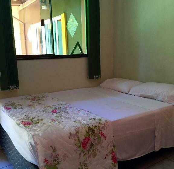 חדר סטנדרט, Pousada Corazao Sagradao