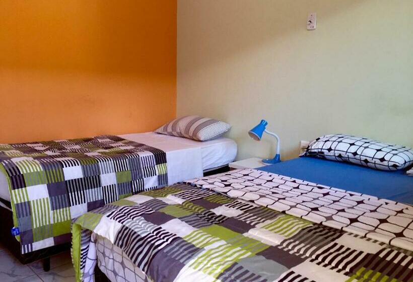 חדר סטנדרט, Pousada Corazao Sagradao