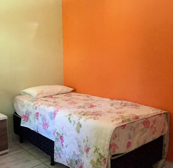 חדר סטנדרט, Pousada Corazao Sagradao