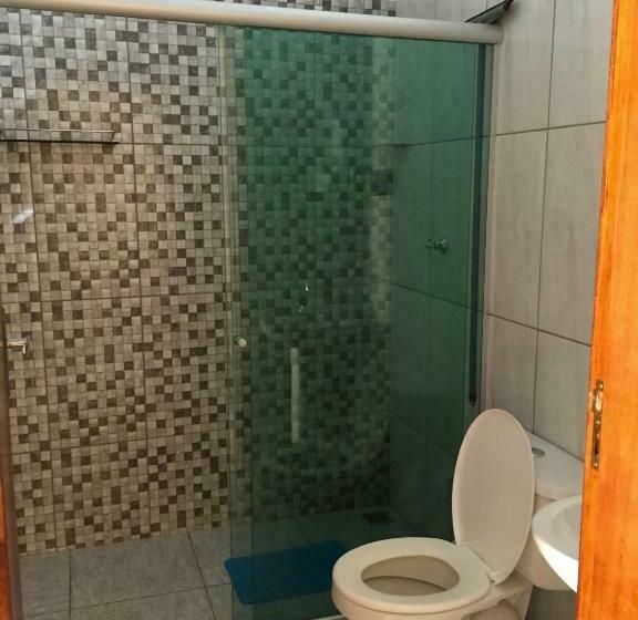 חדר סטנדרט, Pousada Corazao Sagradao