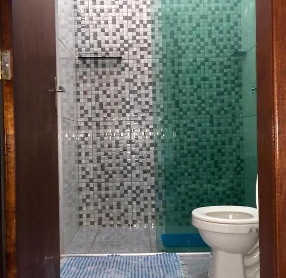 חדר משפחתי, Pousada Corazao Sagradao