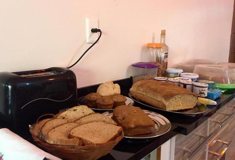 חדר משפחתי, Pousada Corazao Sagradao