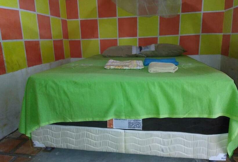 标准间, Pousada Do Melo