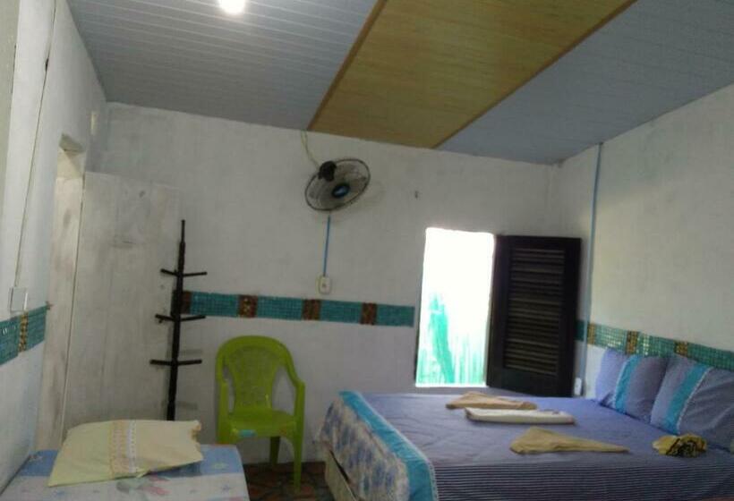 家庭间, Pousada Do Melo