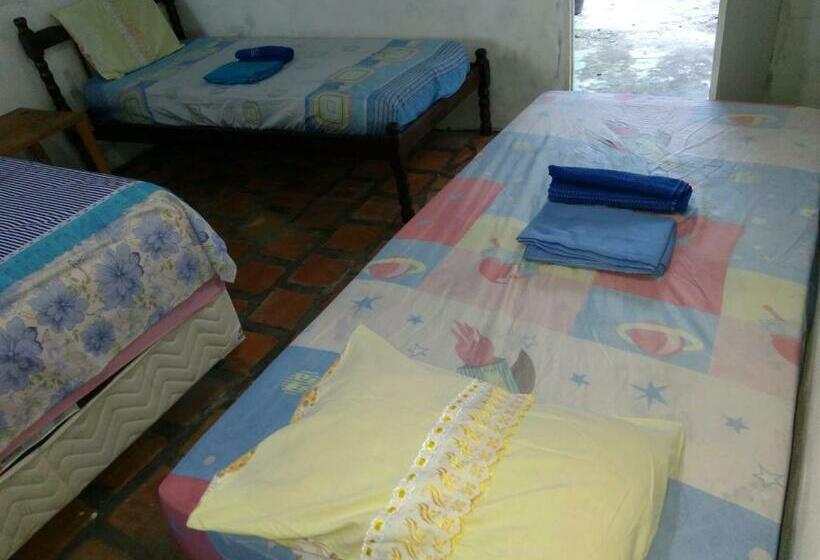 家庭间, Pousada Do Melo