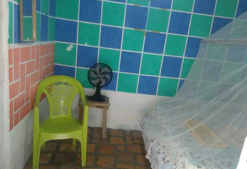 标准间, Pousada Do Melo