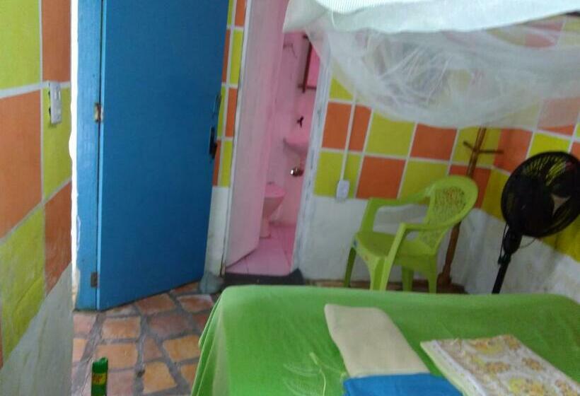 标准间, Pousada Do Melo