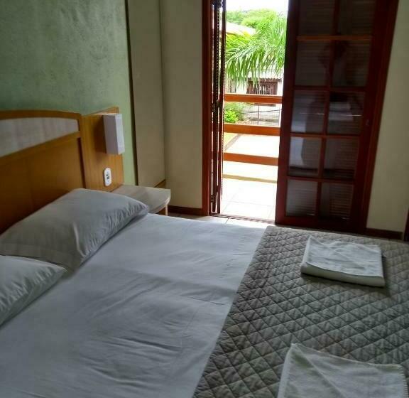 חדר סטנדרט, Pousada Esquina Do Sol