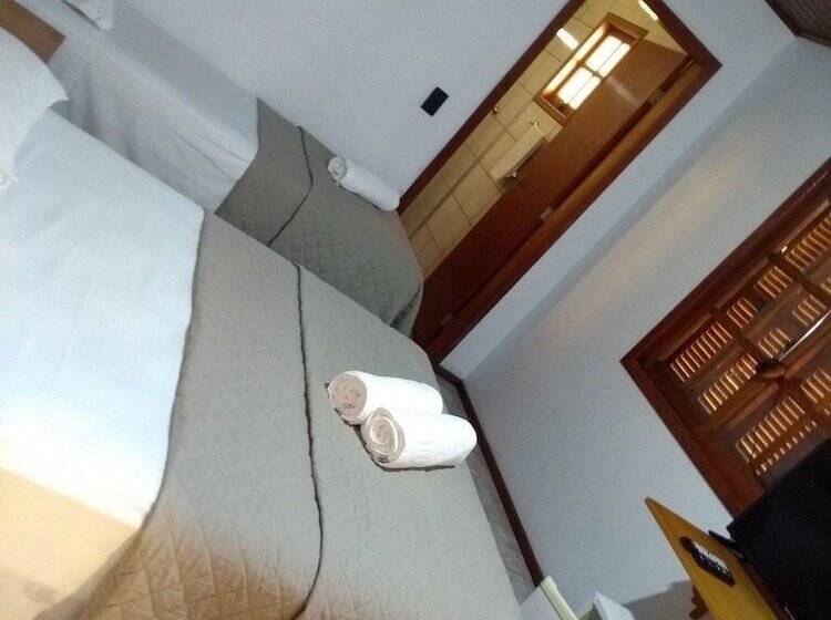 חדר סטנדרט לשלושה, Pousada Esquina Do Sol