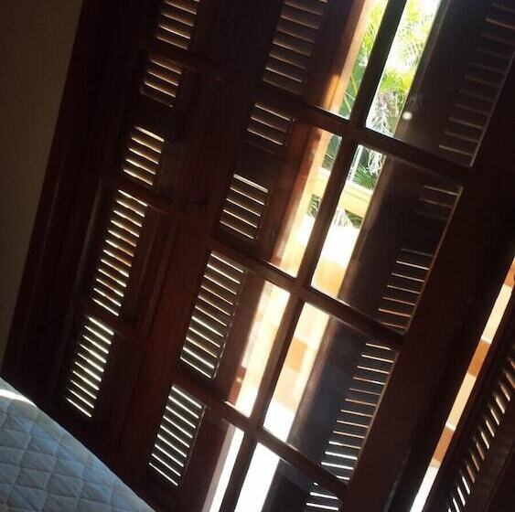 חדר סטנדרט לשלושה, Pousada Esquina Do Sol