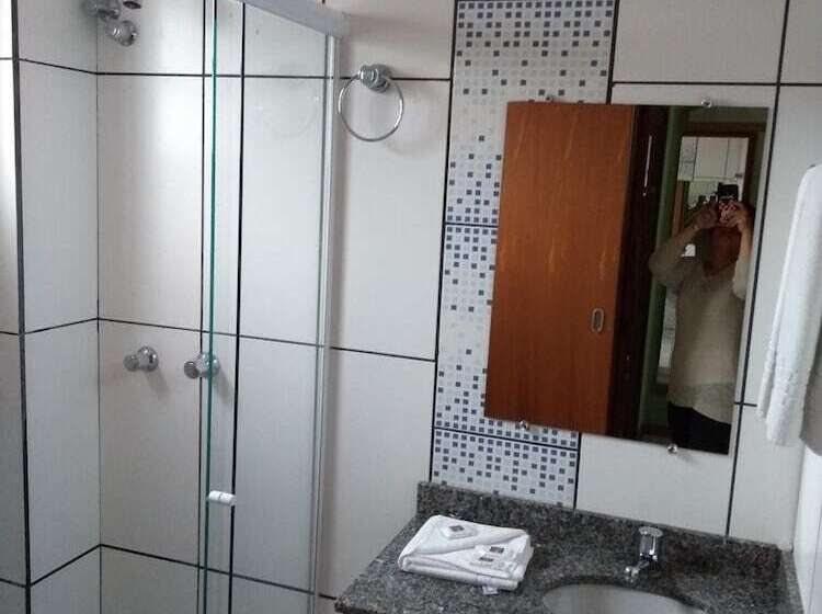 חדר סטנדרט לשלושה, Pousada Esquina Do Sol