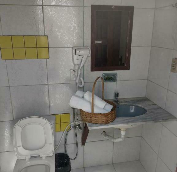 标准间, Pousada Verdes Mares