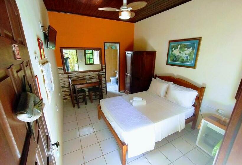 标准间, Pousada Verdes Mares