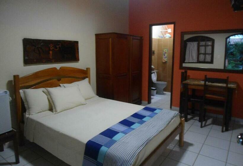 标准间, Pousada Verdes Mares
