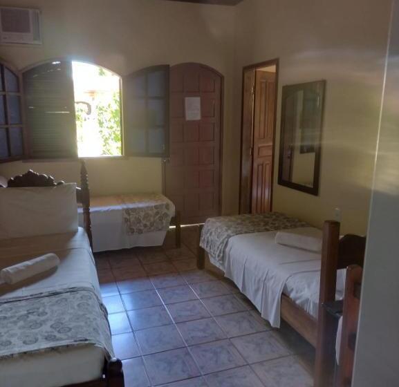 家庭间, Pousada Verdes Mares