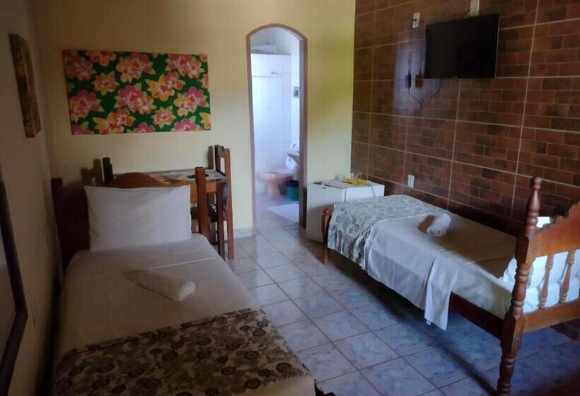 家庭间, Pousada Verdes Mares